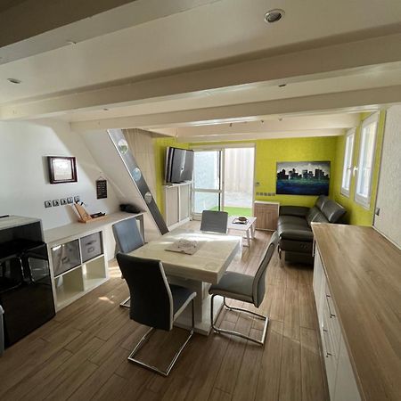 Le Bruit Des Vagues En Dormant Apartment Sausset-les-Pins Ngoại thất bức ảnh
