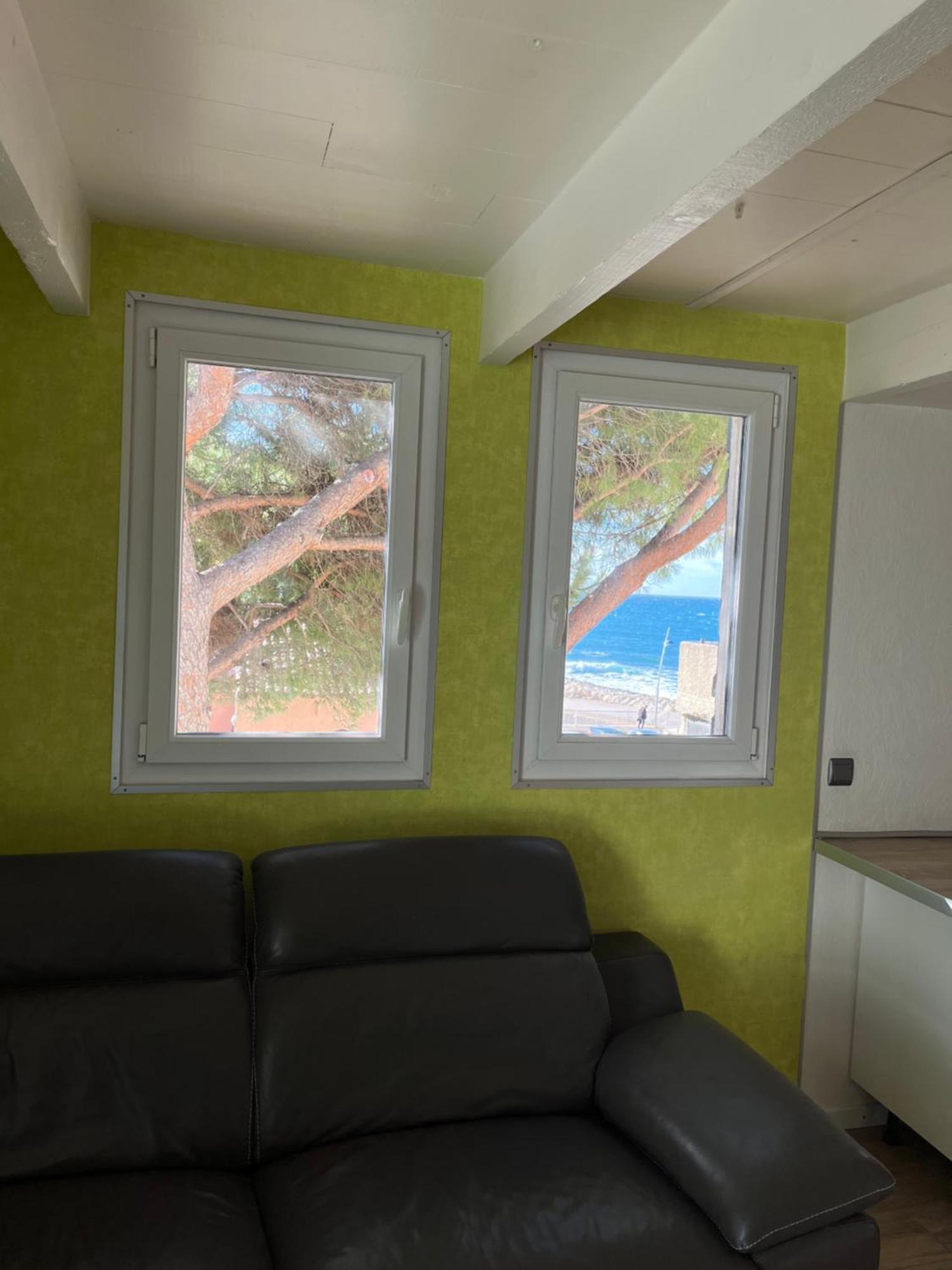 Le Bruit Des Vagues En Dormant Apartment Sausset-les-Pins Ngoại thất bức ảnh