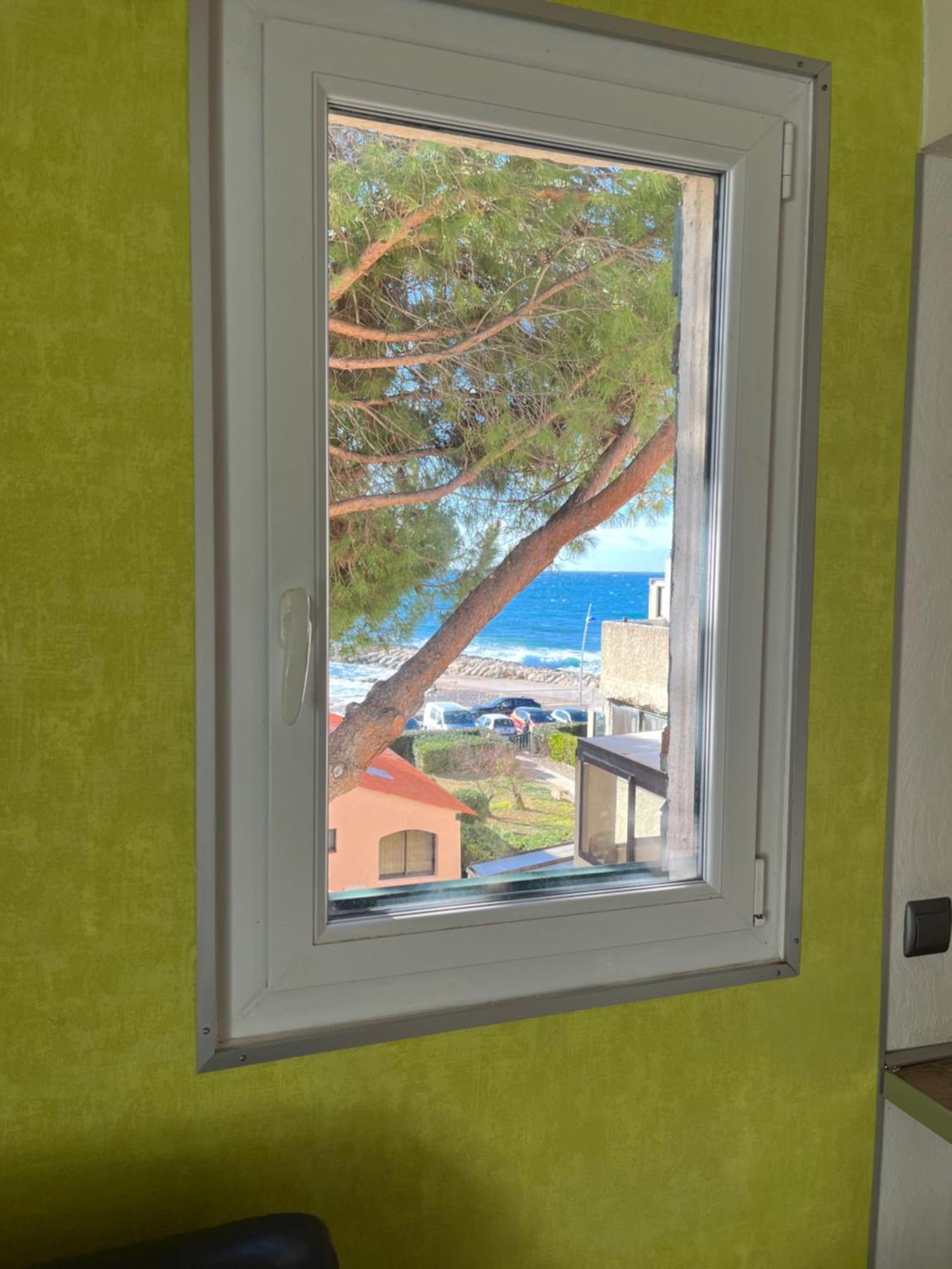 Le Bruit Des Vagues En Dormant Apartment Sausset-les-Pins Ngoại thất bức ảnh