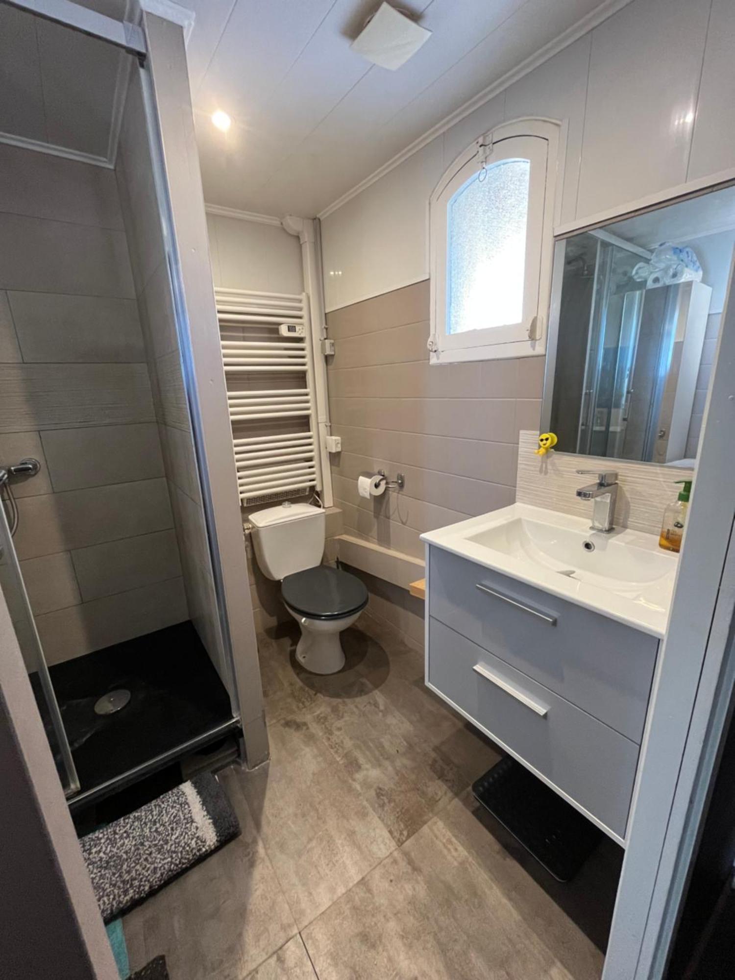 Le Bruit Des Vagues En Dormant Apartment Sausset-les-Pins Ngoại thất bức ảnh