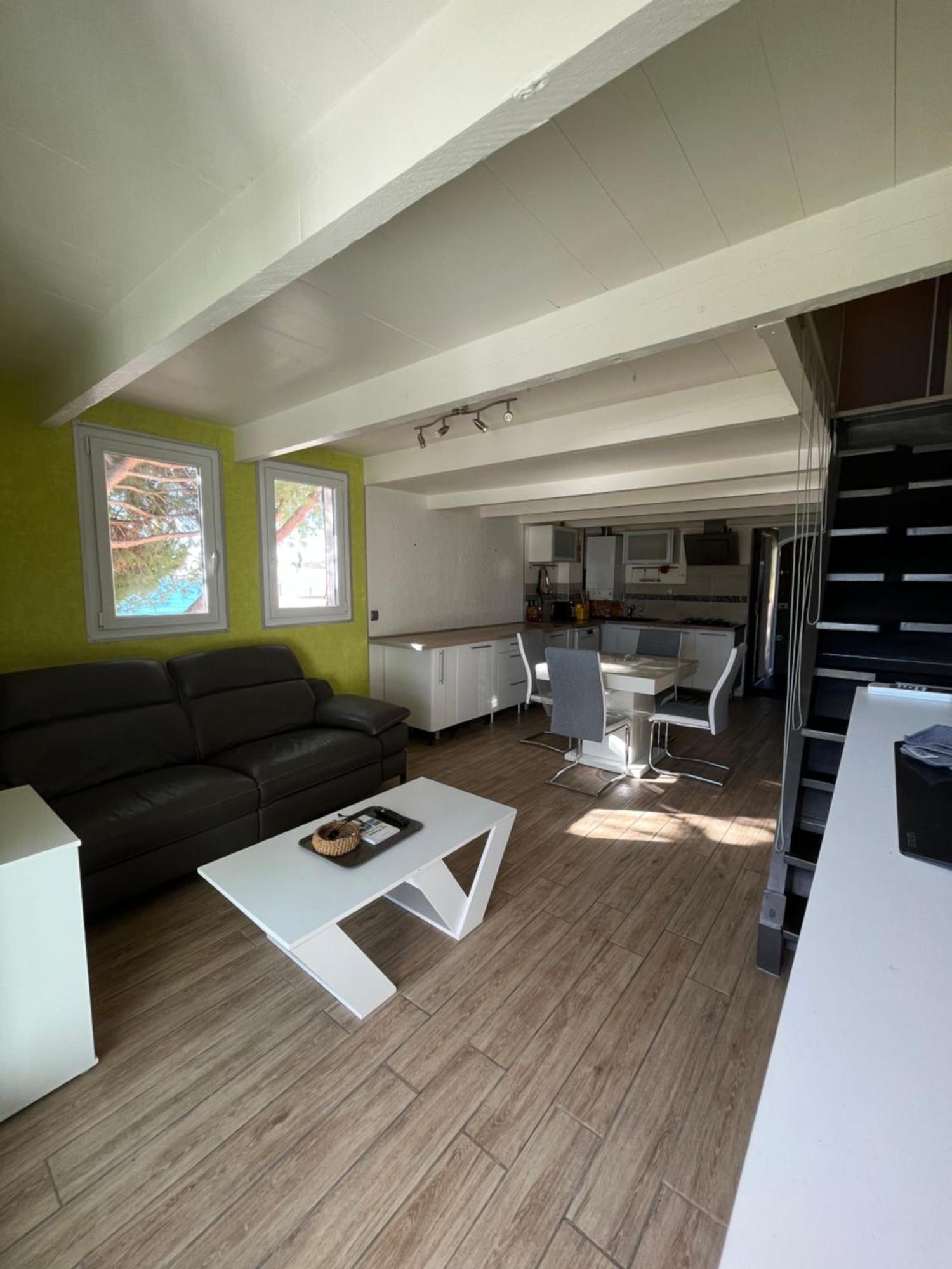 Le Bruit Des Vagues En Dormant Apartment Sausset-les-Pins Ngoại thất bức ảnh
