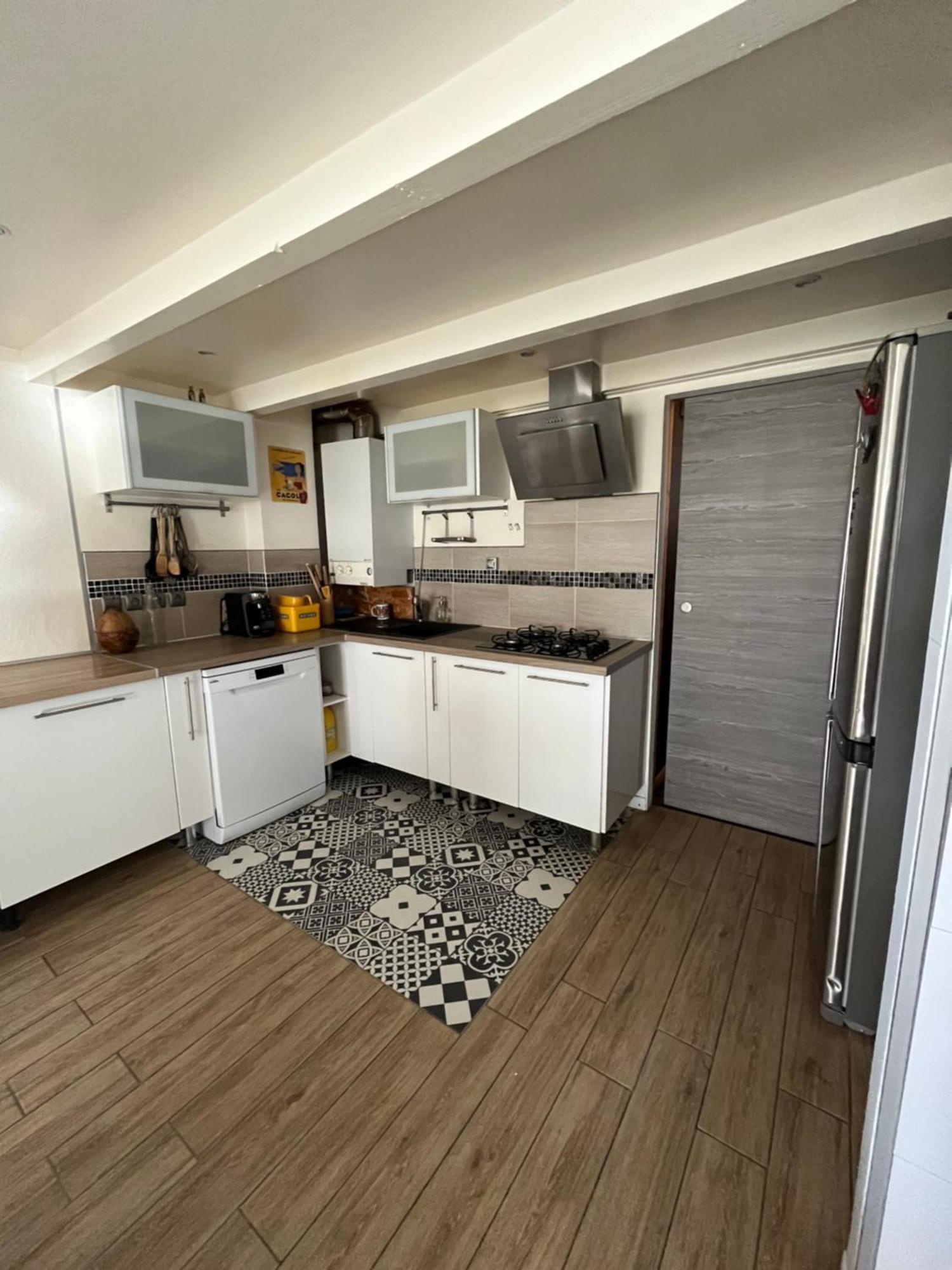 Le Bruit Des Vagues En Dormant Apartment Sausset-les-Pins Ngoại thất bức ảnh