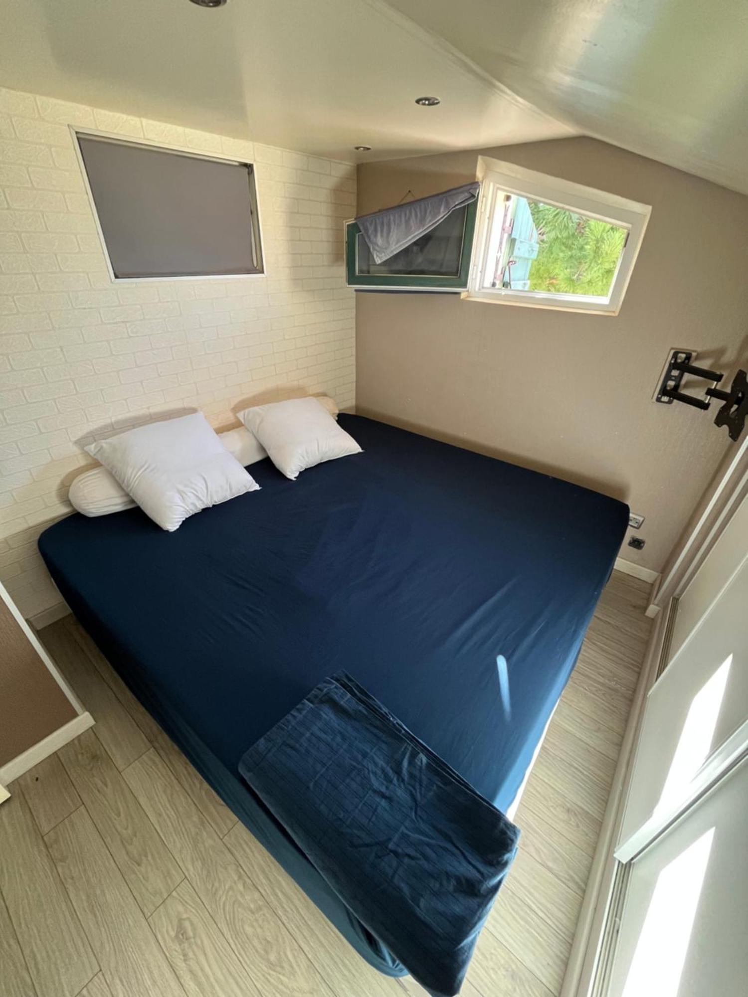 Le Bruit Des Vagues En Dormant Apartment Sausset-les-Pins Ngoại thất bức ảnh