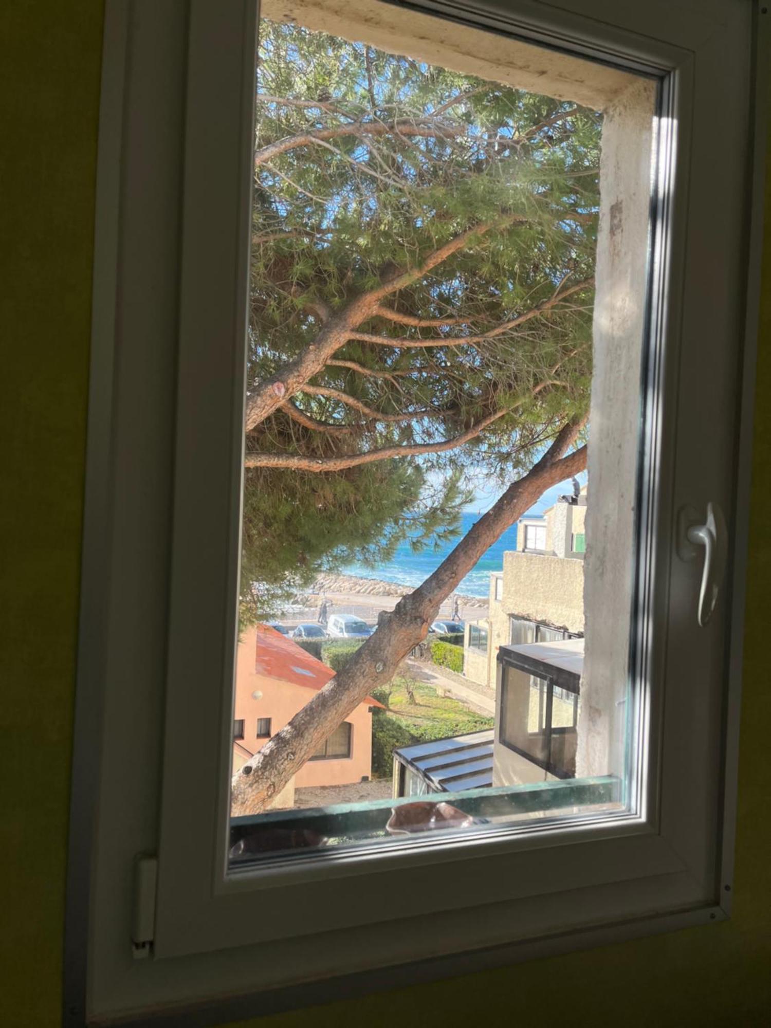 Le Bruit Des Vagues En Dormant Apartment Sausset-les-Pins Ngoại thất bức ảnh