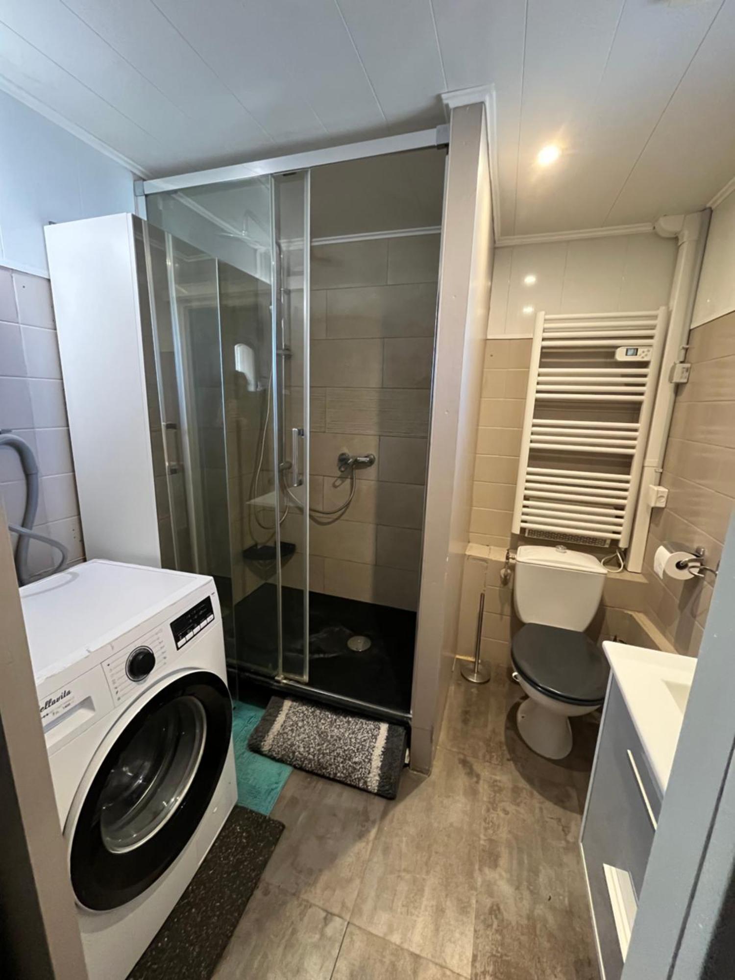 Le Bruit Des Vagues En Dormant Apartment Sausset-les-Pins Ngoại thất bức ảnh