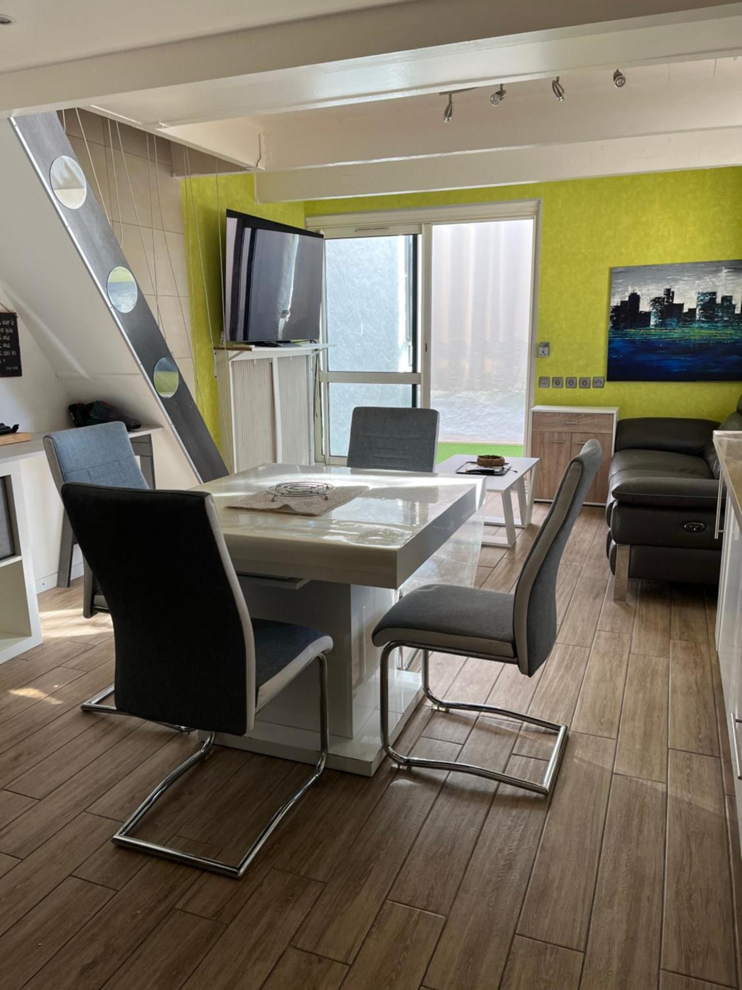 Le Bruit Des Vagues En Dormant Apartment Sausset-les-Pins Ngoại thất bức ảnh